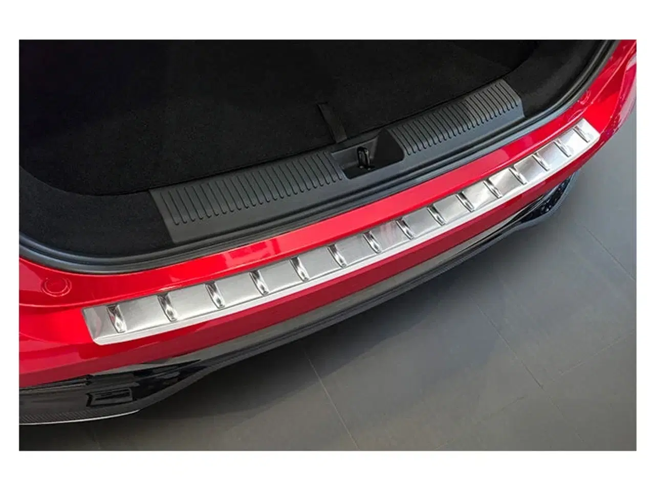 Billede 1 - Læssekantbeskytter MG HS/EHS II 2024- Stål