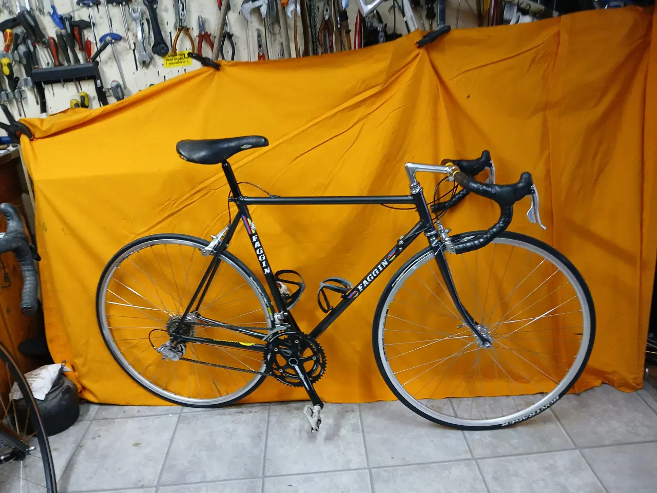 Billede 1 - Cykel. 
