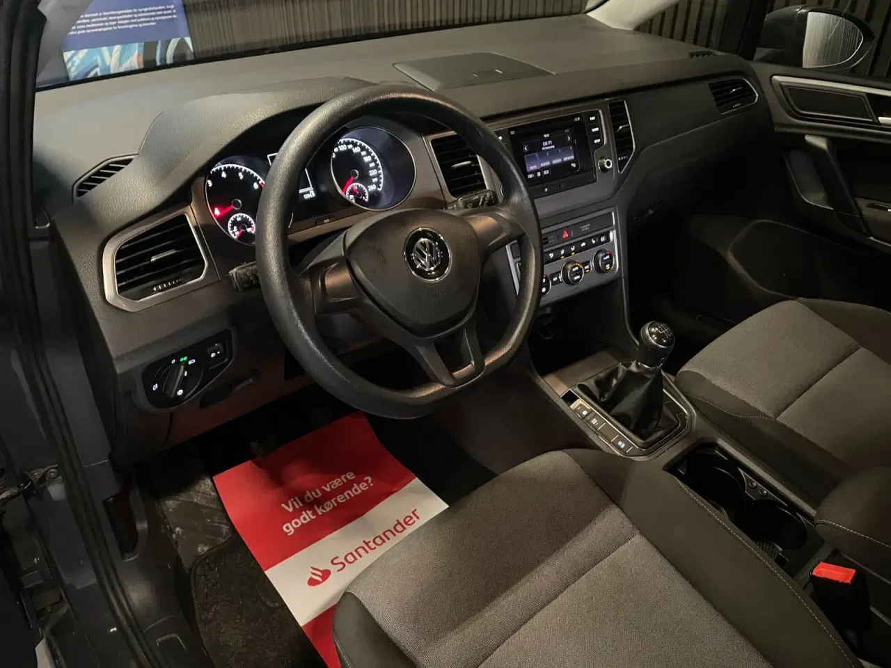 Billede 6 - VW Golf Sportsvan 1,2 TSi 110 Trendline BMT