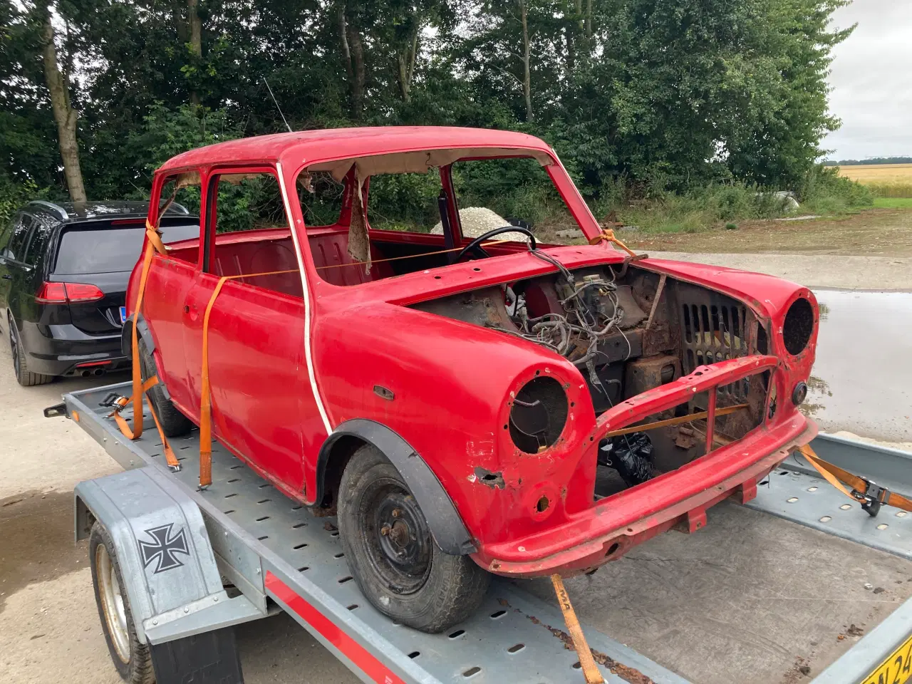 Billede 3 - Morris Mascot Mini