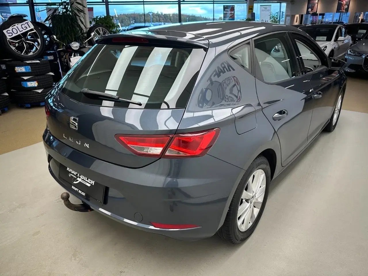 Billede 5 - Seat Leon 1,0 TSi 115 Style