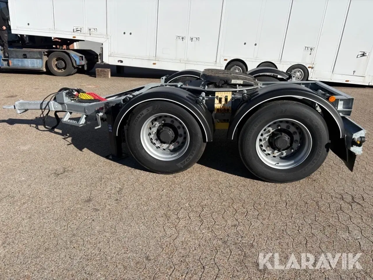 Billede 8 - Dolly AMT DO200