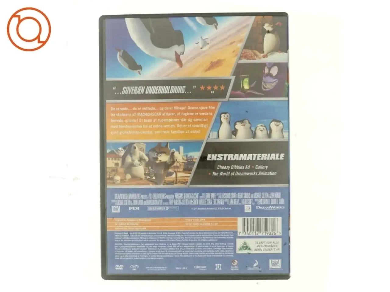 Billede 3 - Pingvinerne fra Madagascar