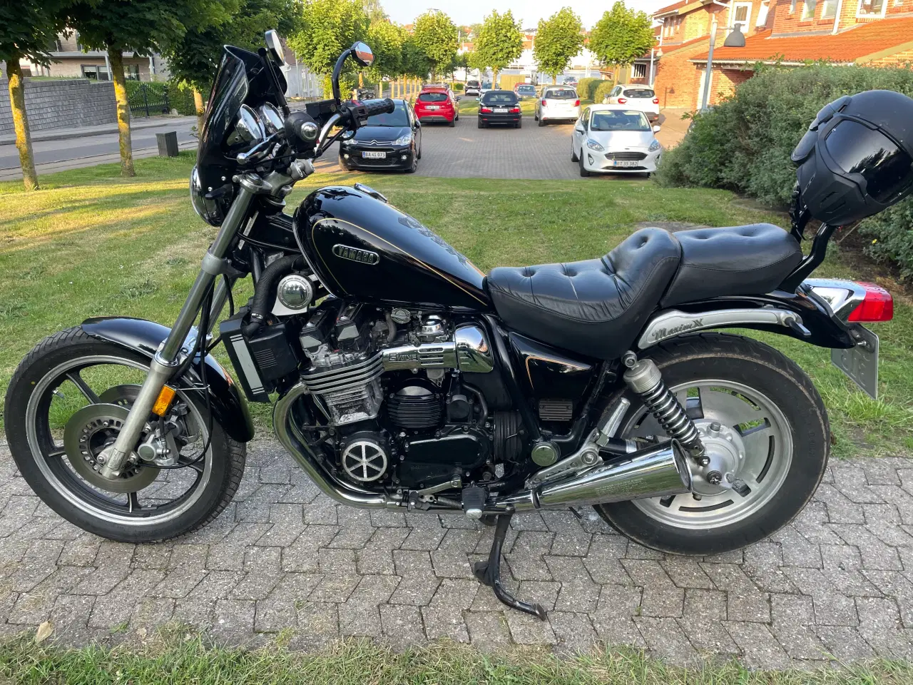 Billede 4 - Yamaha Maxim XJ 700 X