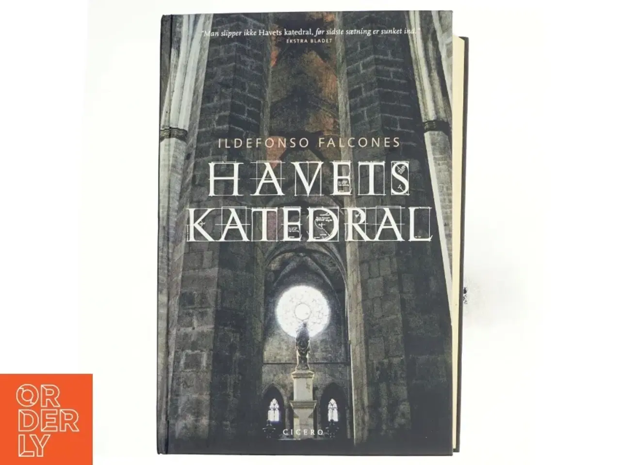Billede 1 - Havets katedral af Ildefonso Falcones (Bog)