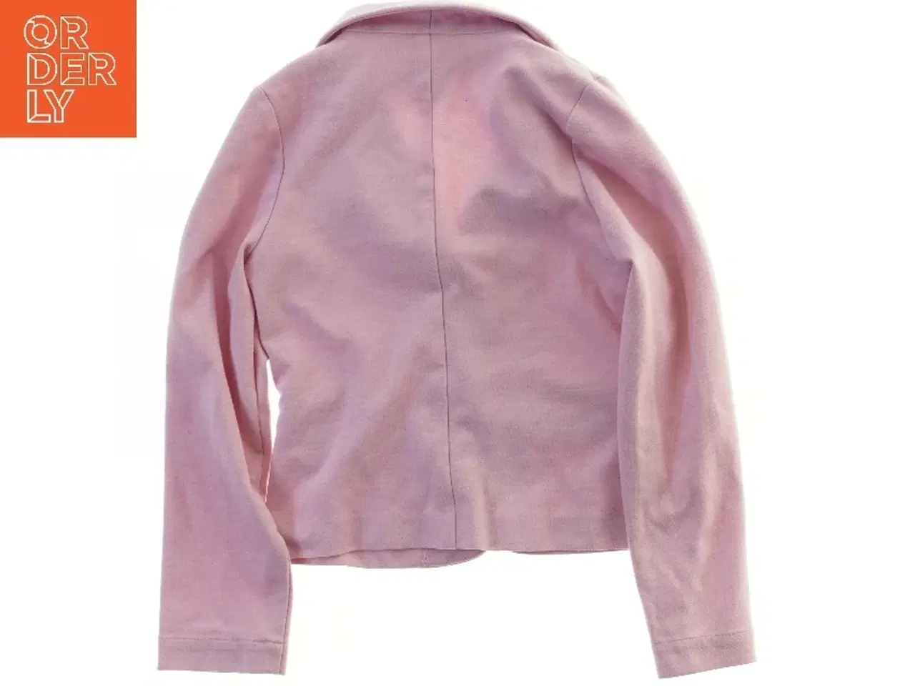 Billede 2 - Børneblazer med blomst fra H&M (str. 128)