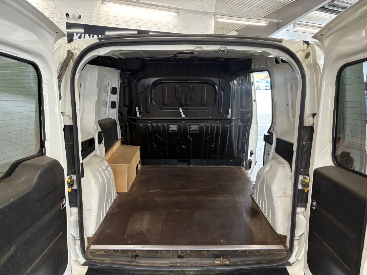 Billede 3 - Fiat Doblò L1 1,3 MJT Professional A/C 95HK Van