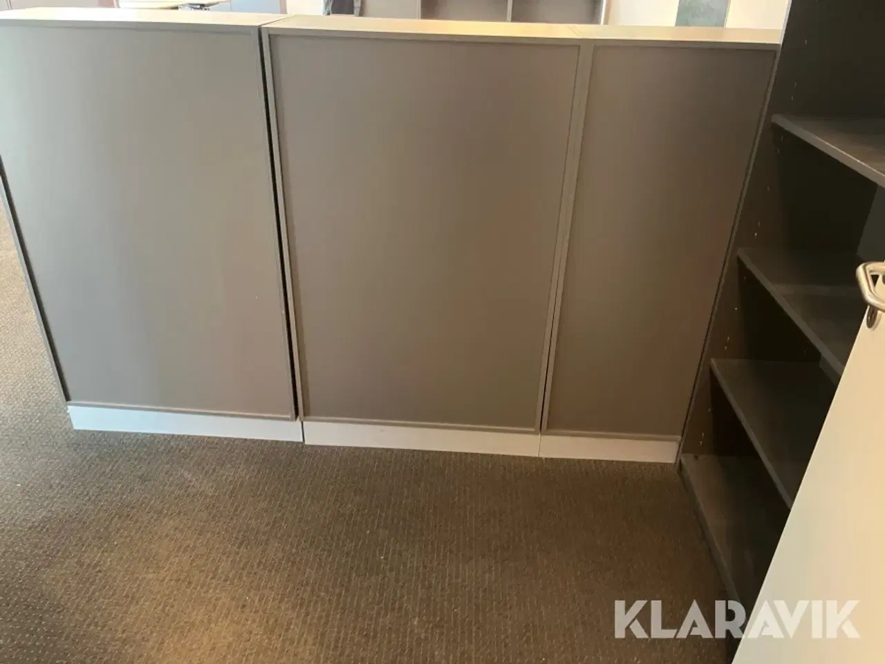 Billede 7 - Kontormøbler 3 styk