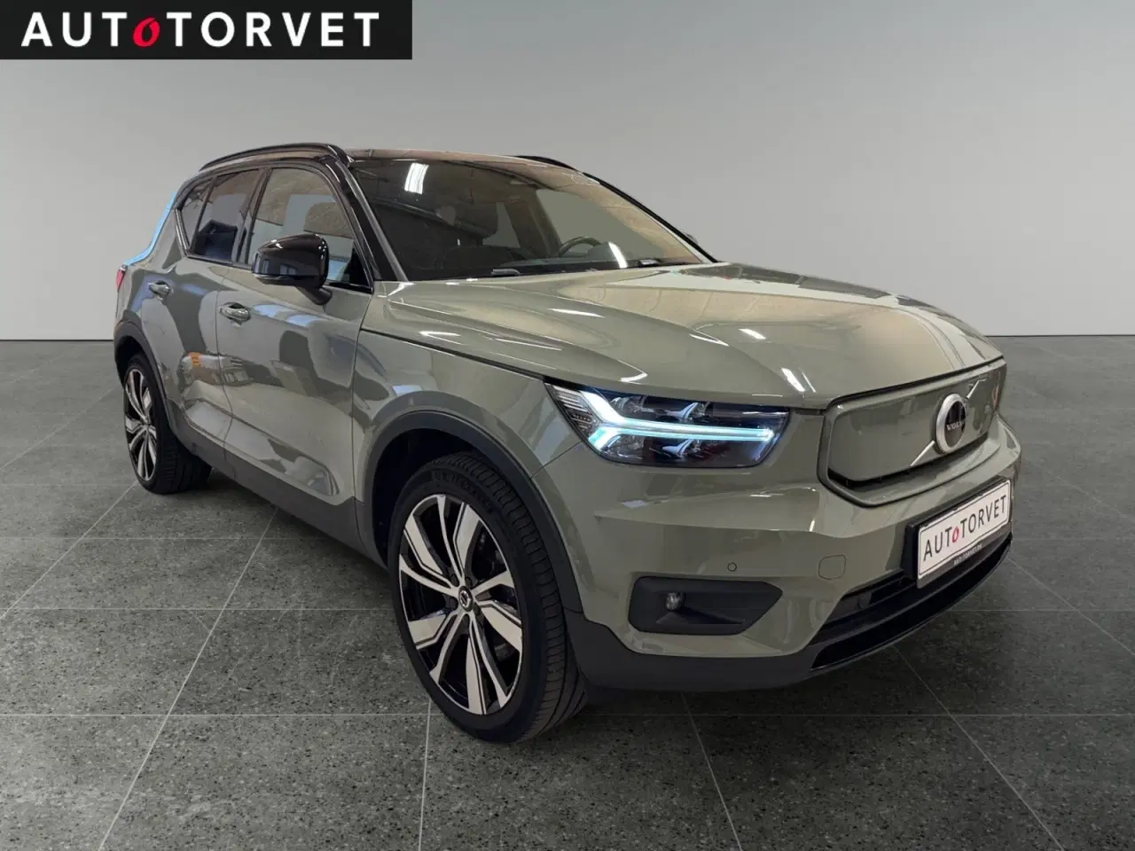 Billede 2 - Volvo XC40  P8 ReCharge Twin R-Design
