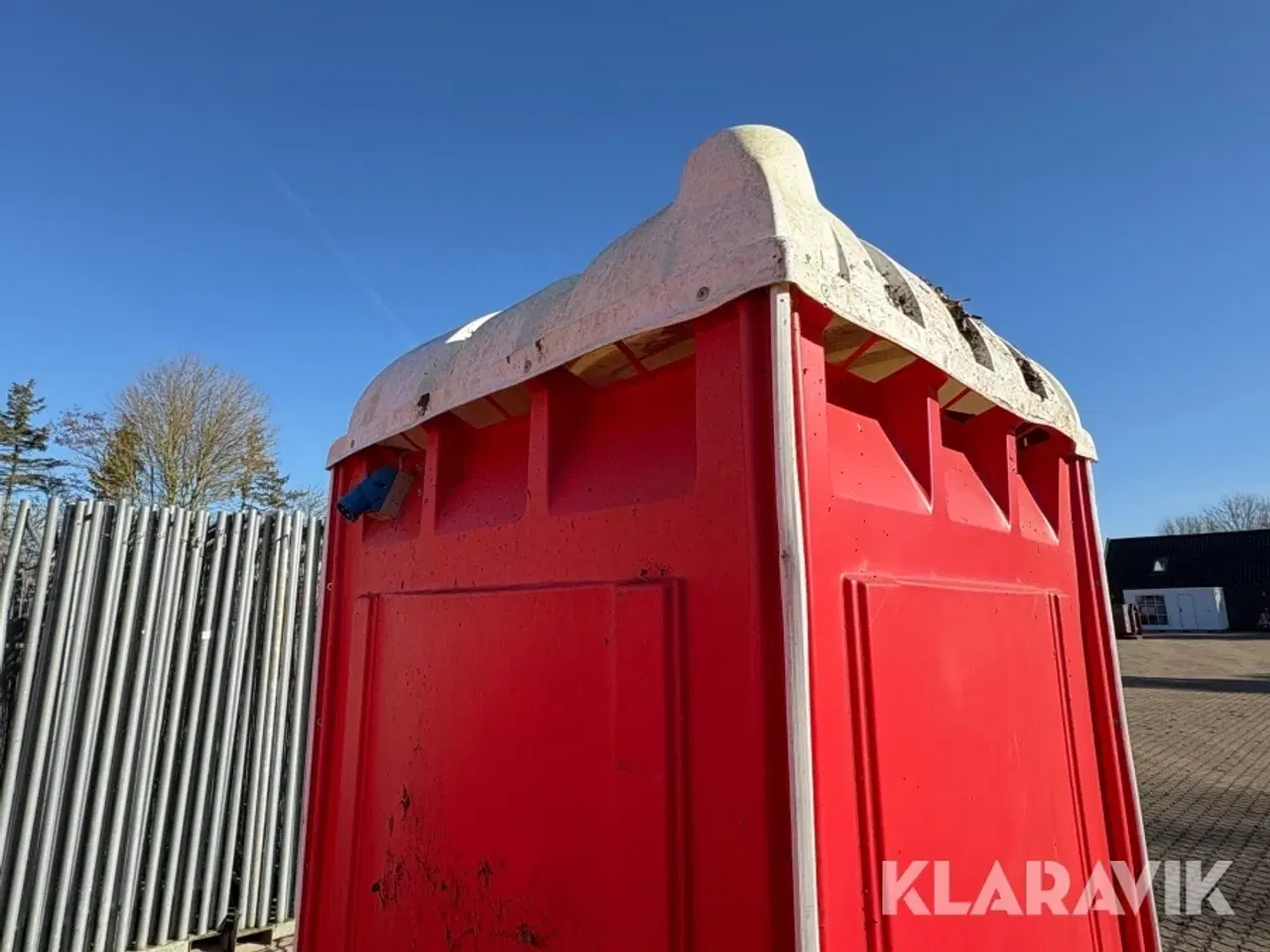 Billede 8 - Toiletkabine 1 styk