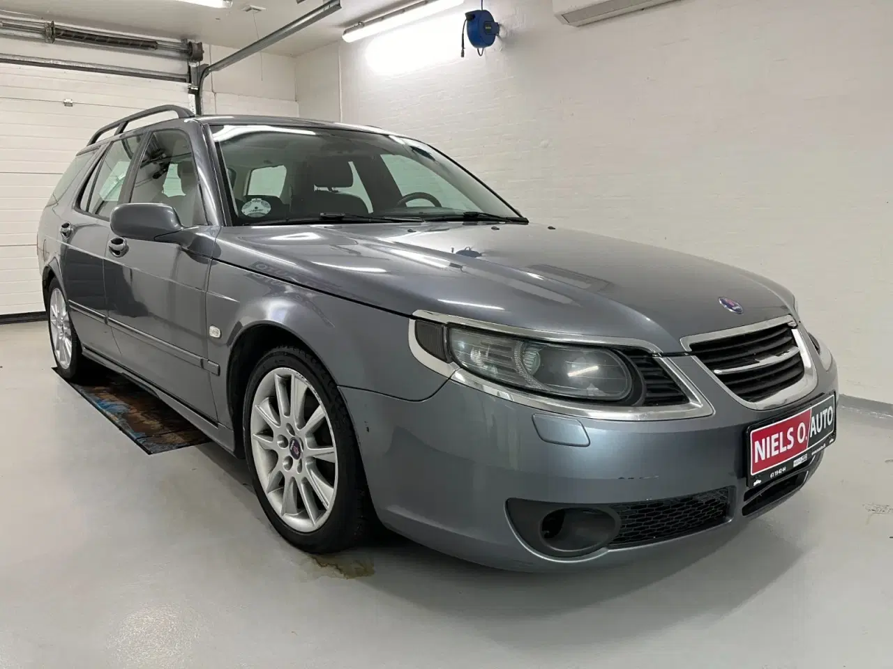 Billede 2 - Saab 9-5 2,0 t Sport Sedan Hirsch aut.