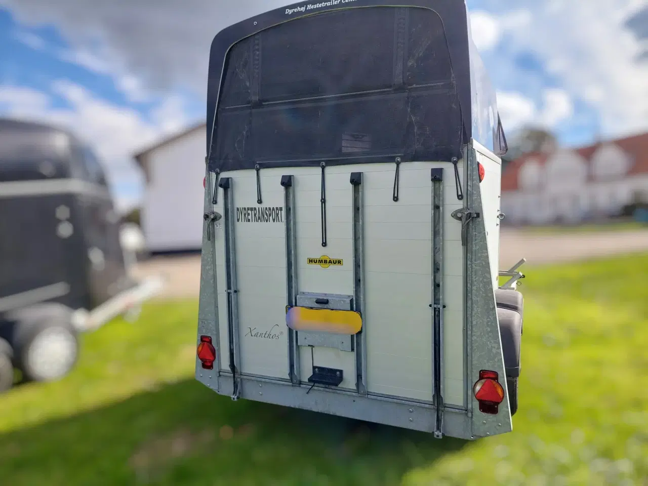 Billede 5 - Humbaur Xanthos 3 m. Vognbeslag