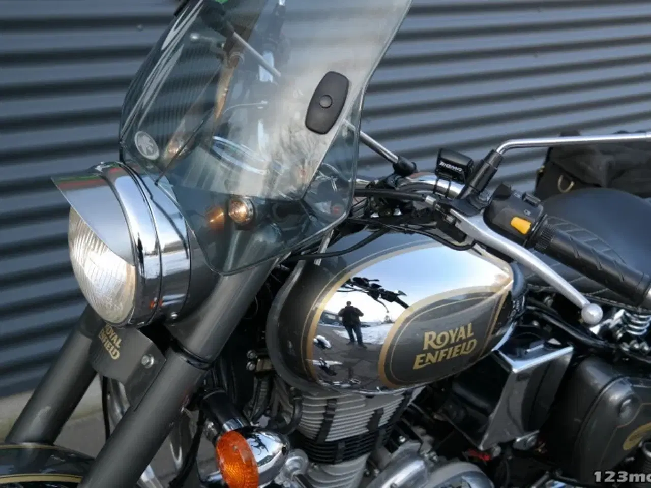 Billede 19 - Royal Enfield Classic 500 EFI MC-SYD BYTTER GERNE