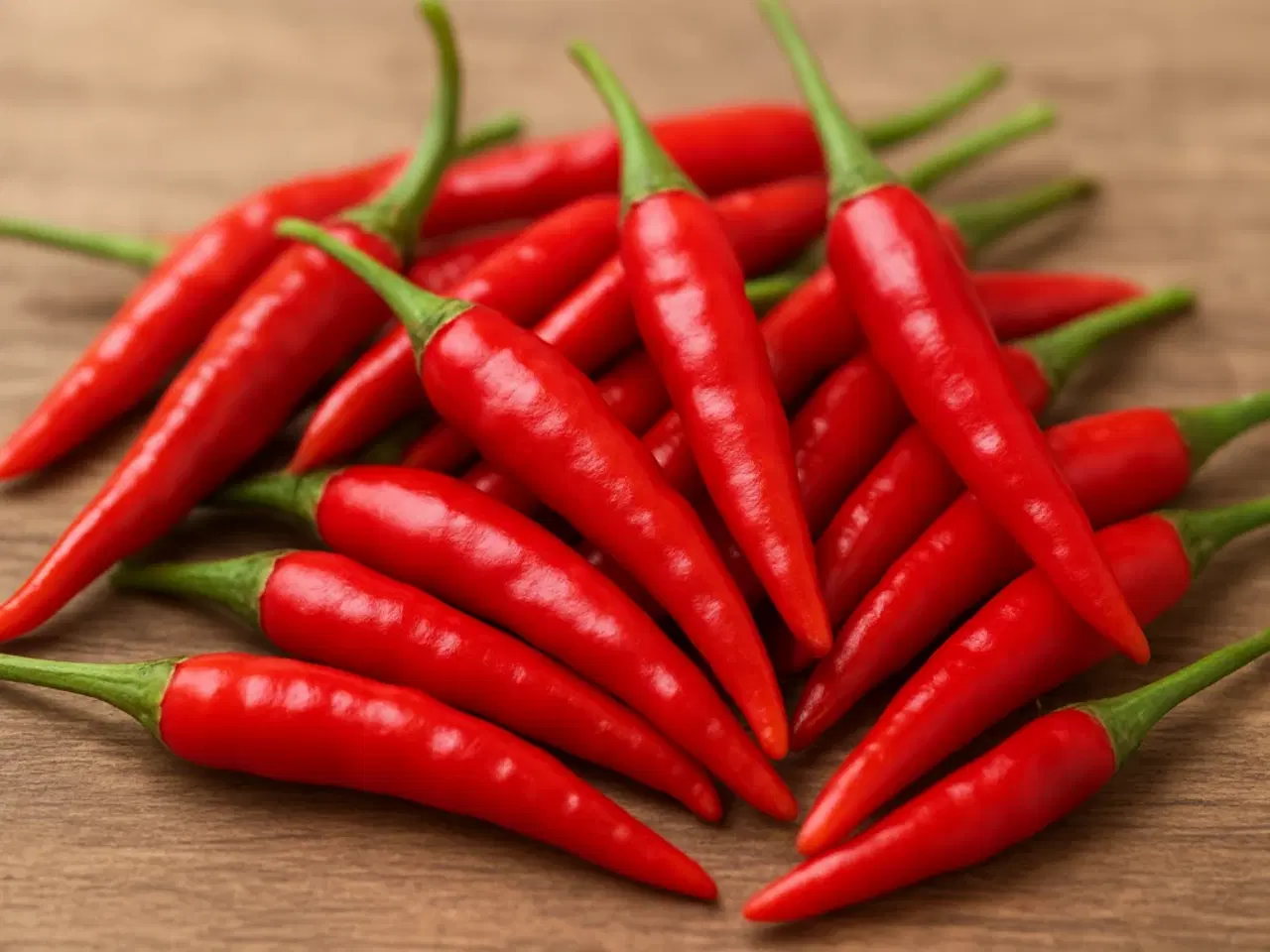 Billede 1 - rawit chili frø