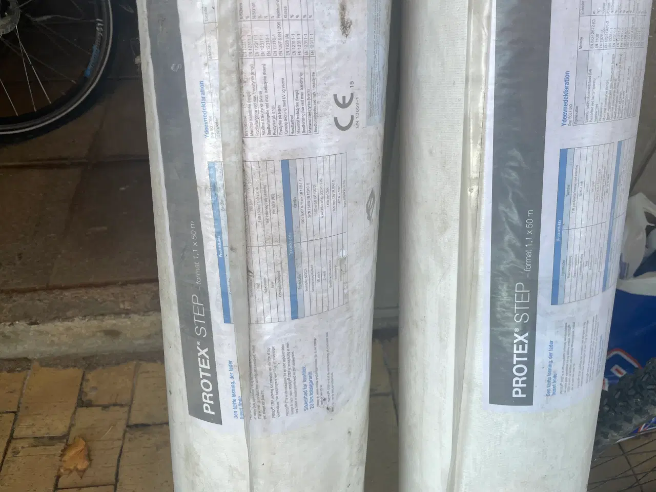 Billede 2 - Protex step undertag