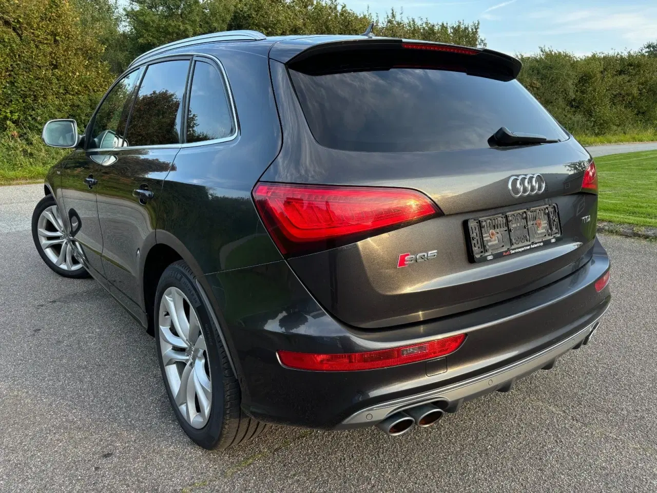 Billede 4 - Audi SQ5 3,0 TDi 313 quattro Tiptr. Van