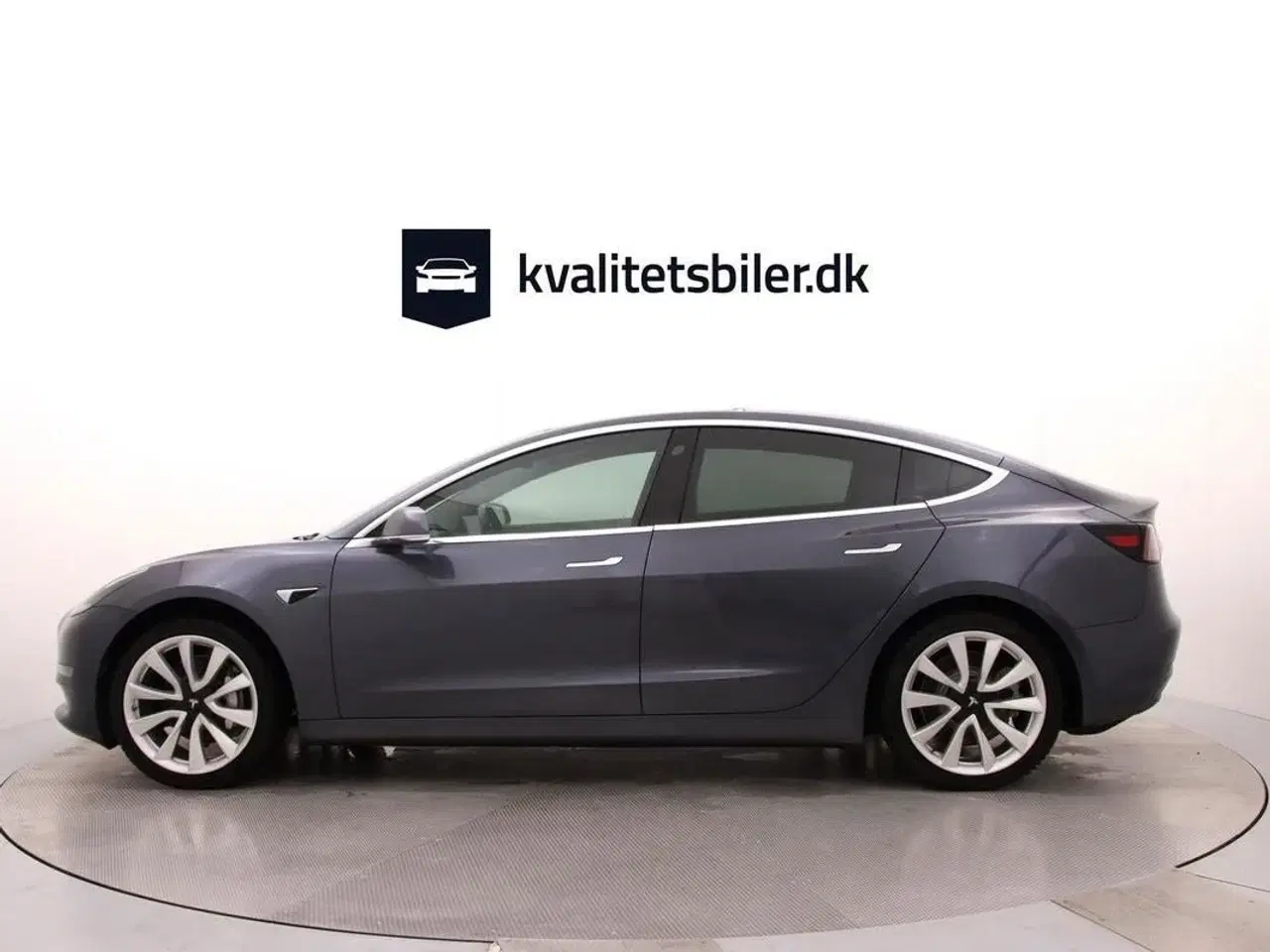 Billede 2 - Tesla Model 3  Standard Range+ RWD