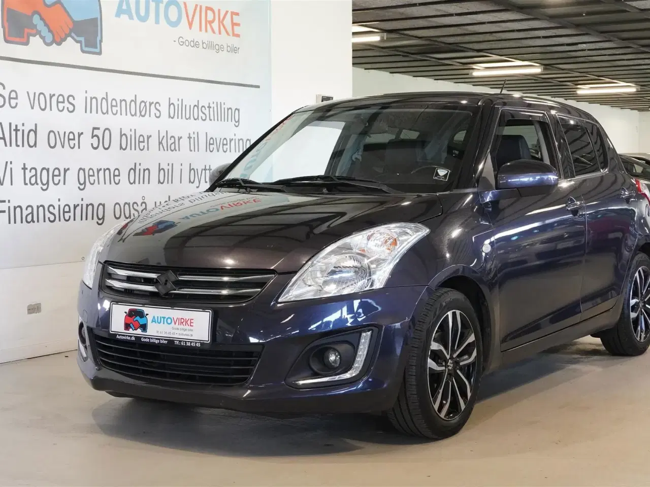 Billede 2 - Suzuki Swift 1,2 Dualjet 16V Style 90HK 5d