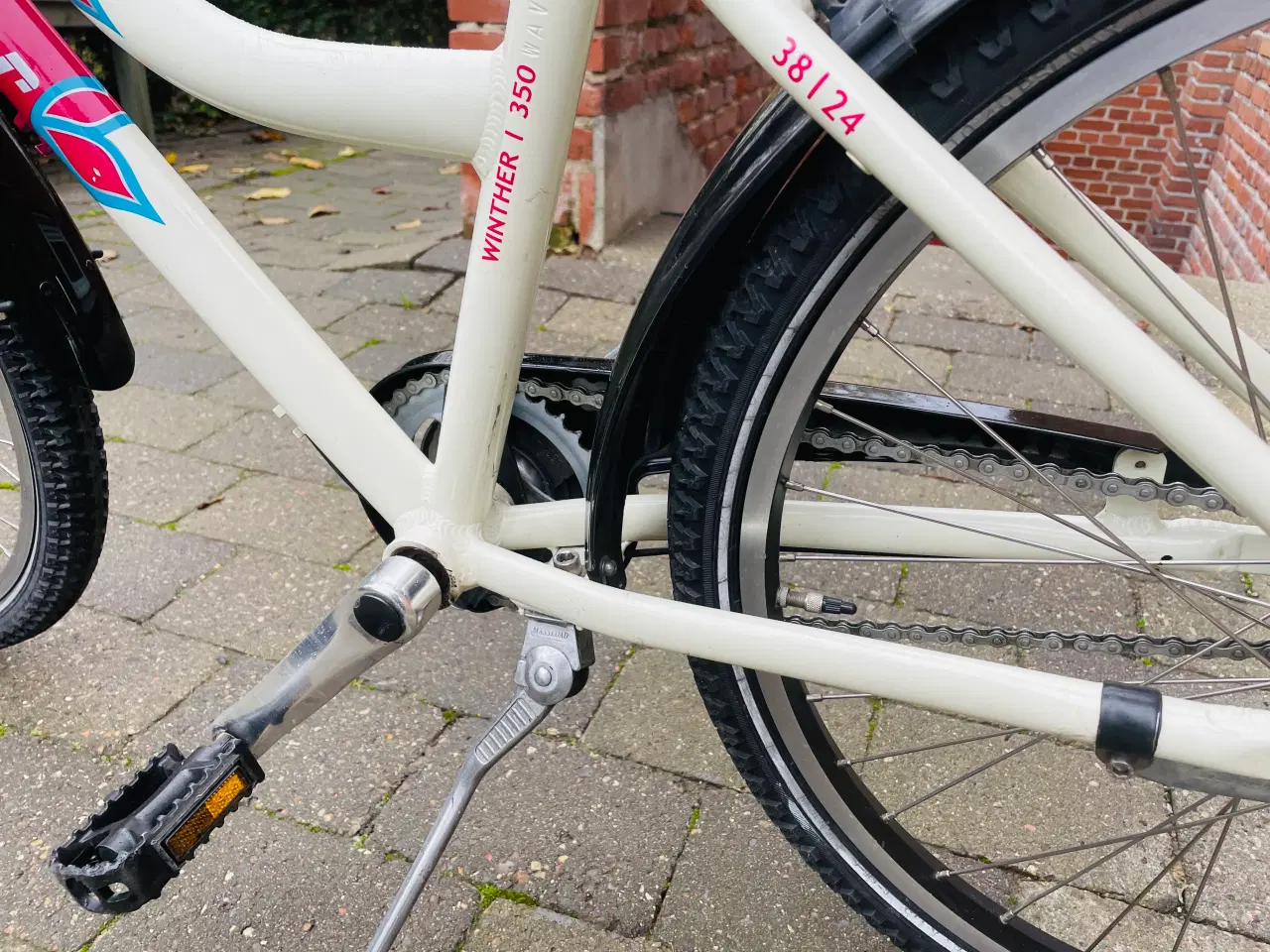 Billede 9 - 24” Winther pige cykel