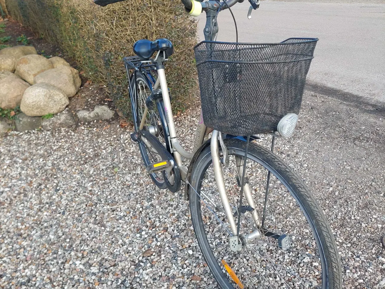 Billede 2 - Mustang Damecykel 7 gear