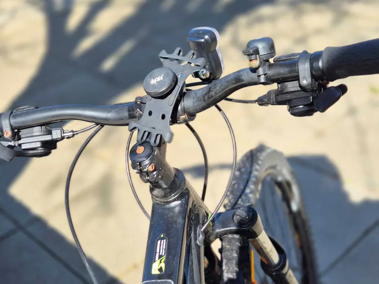 Billede 7 - Velholdt Mountain Bike. 