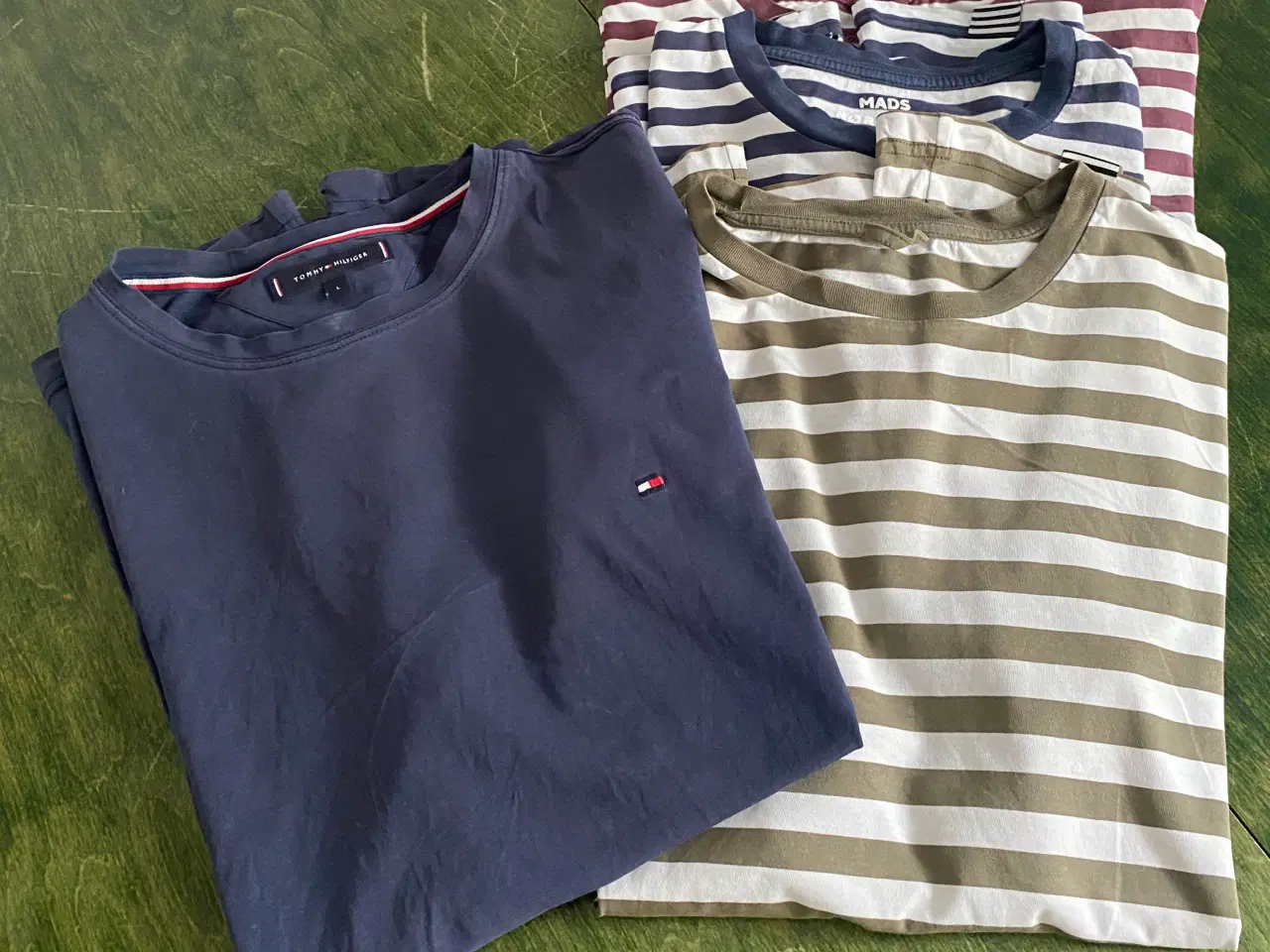 Billede 2 - 10 T-shirts til mand