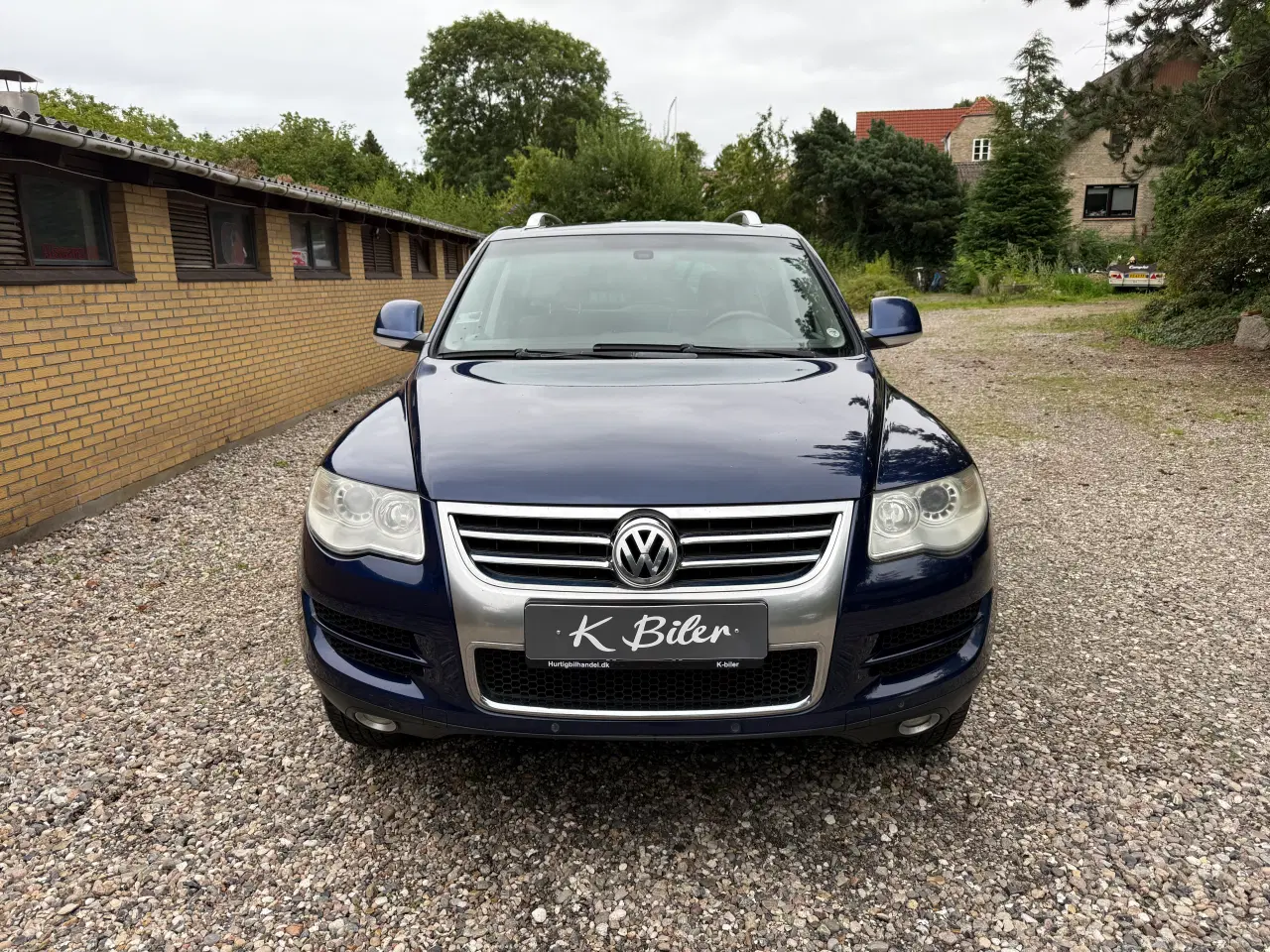 Billede 2 - Vw touareg 3.0 tdi v6 aut. utrolige pænt 