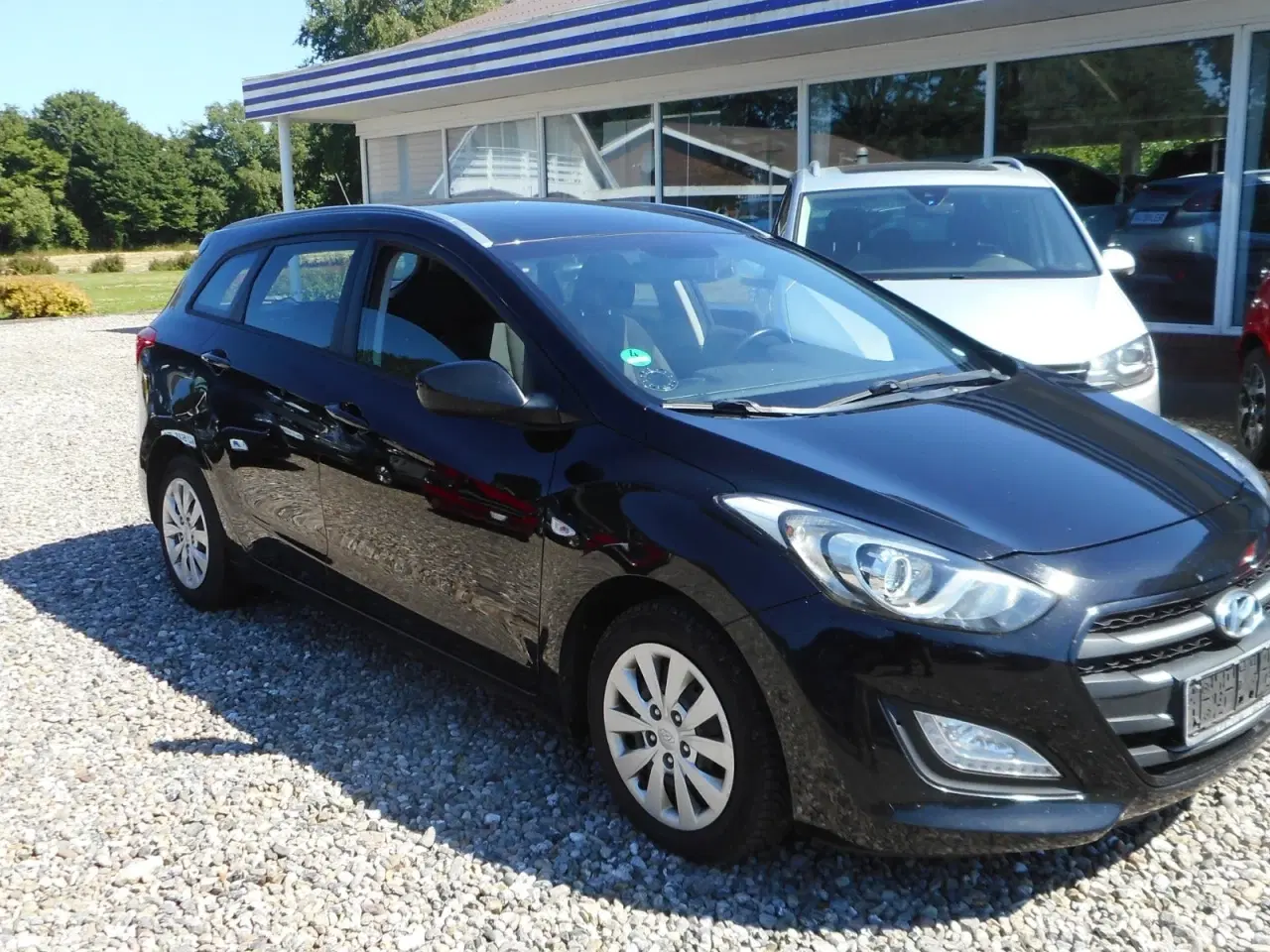 Billede 3 - Hyundai i30 1,6 CRDi 110 Life CW