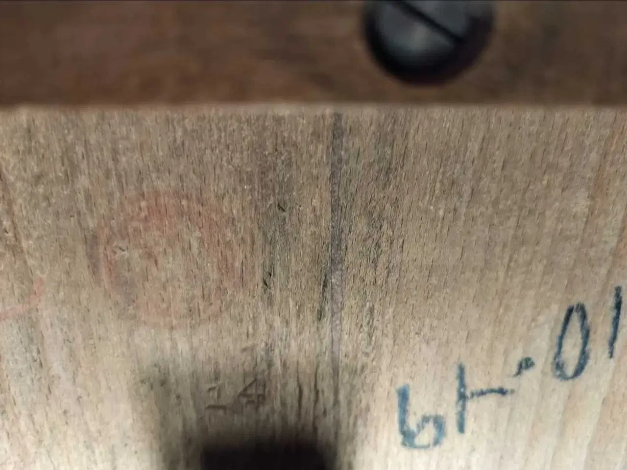 Billede 3 - Finn Juhl No.105. nød og teak