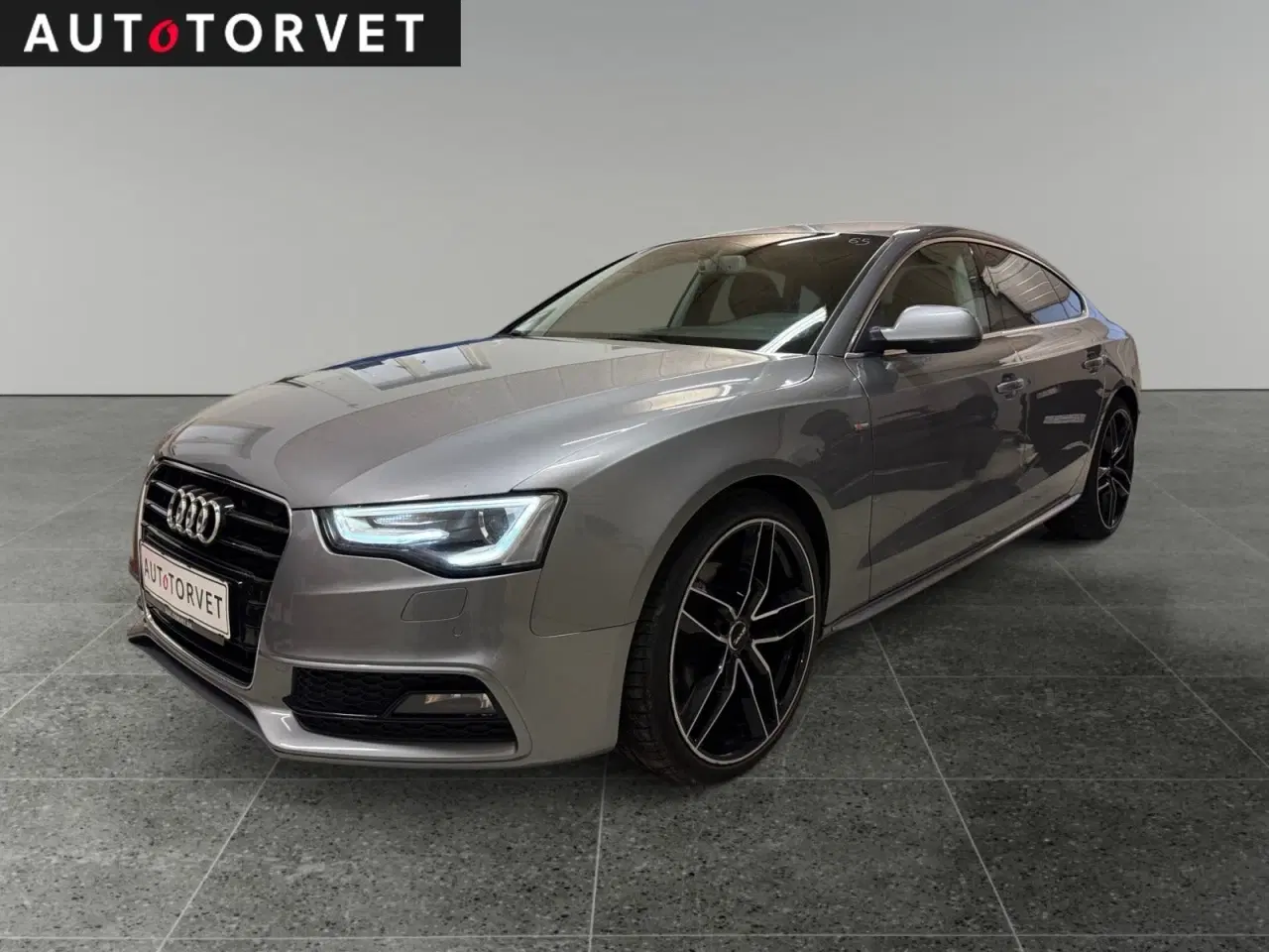Billede 1 - Audi A5 1,8 TFSi 144 S-line Sportback Multitr.