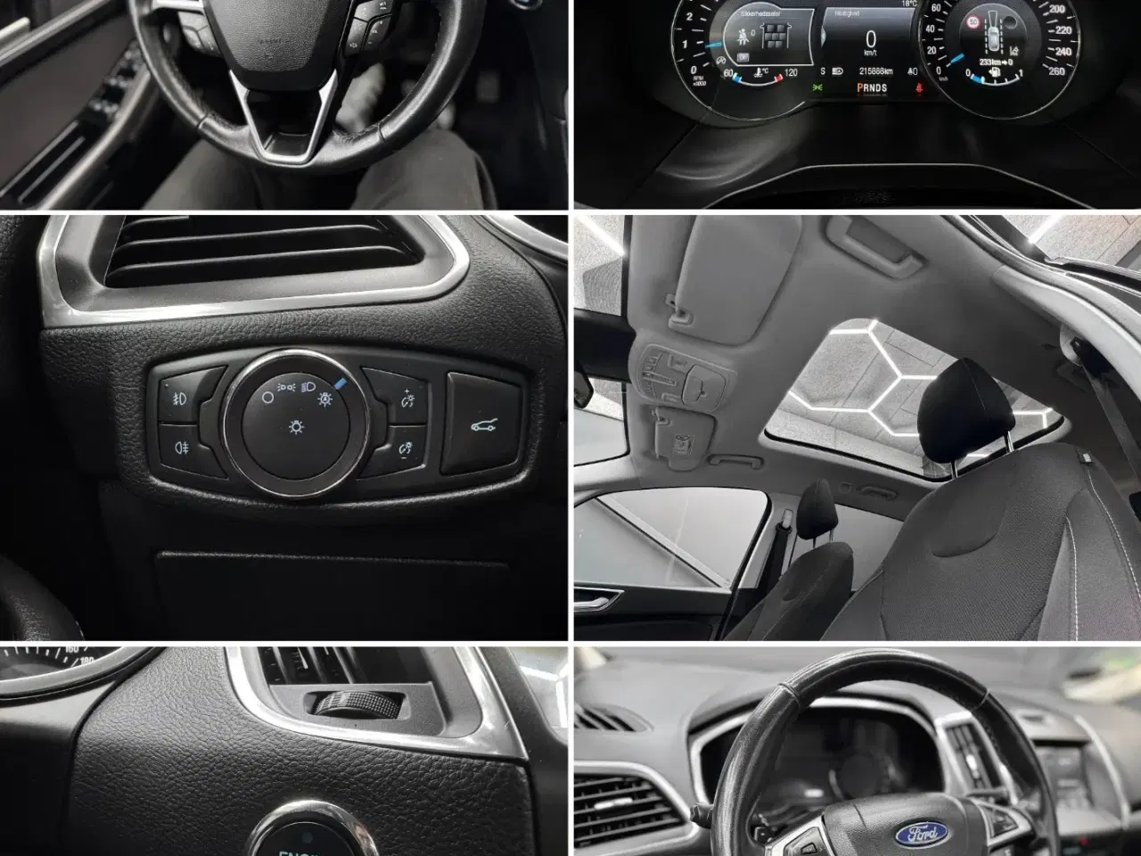 Billede 9 - Ford S-MAX 2,0 EcoBlue Titanium aut. 7prs