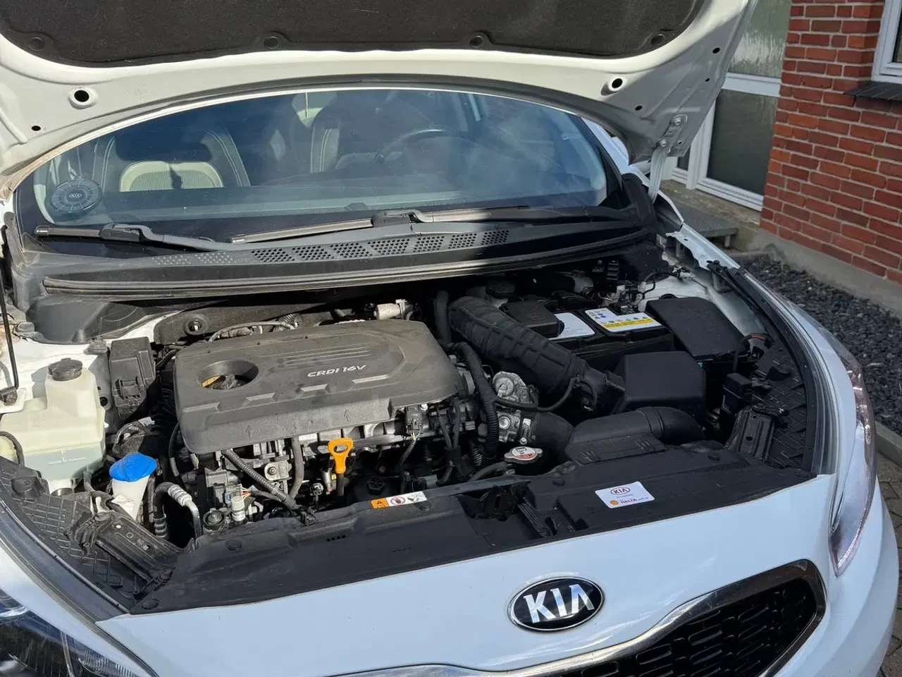 Billede 9 - Kia Ceed 1,6 CRDi 136 Attraction