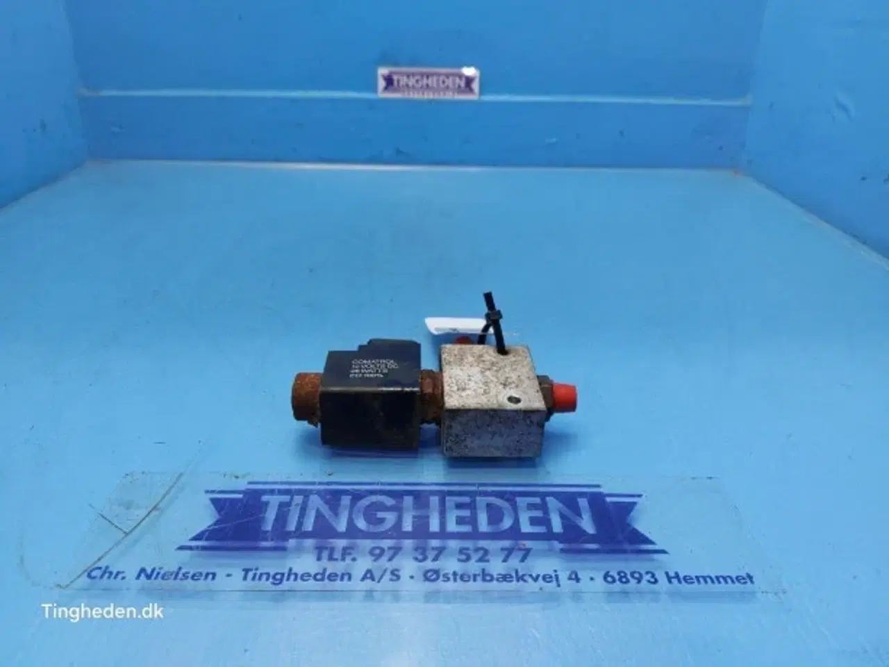 Billede 1 - Massey Ferguson 32 Ventil 45110054