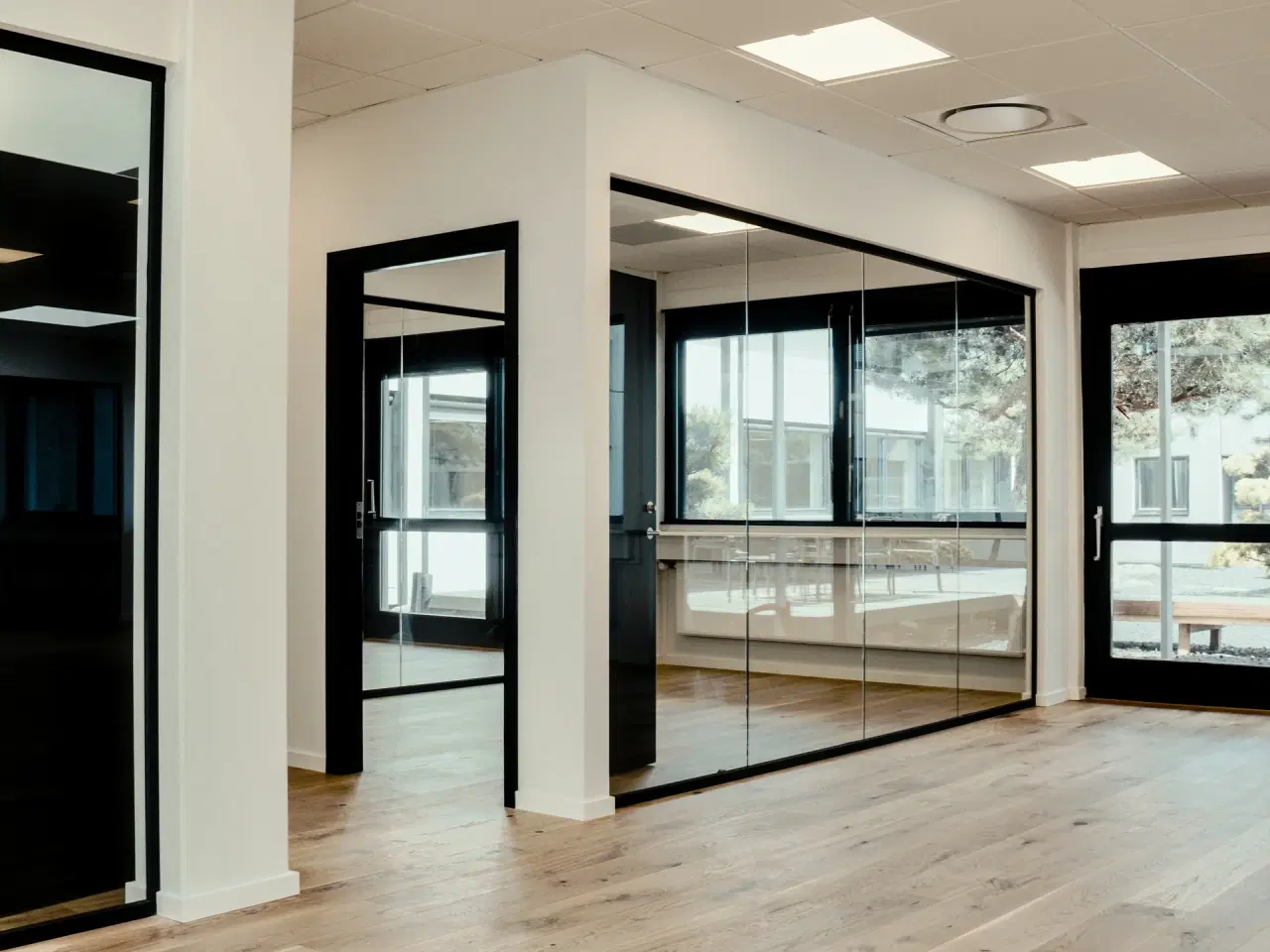 Billede 3 - Multibrugerhus totalrenoveres med ideel beliggenhed