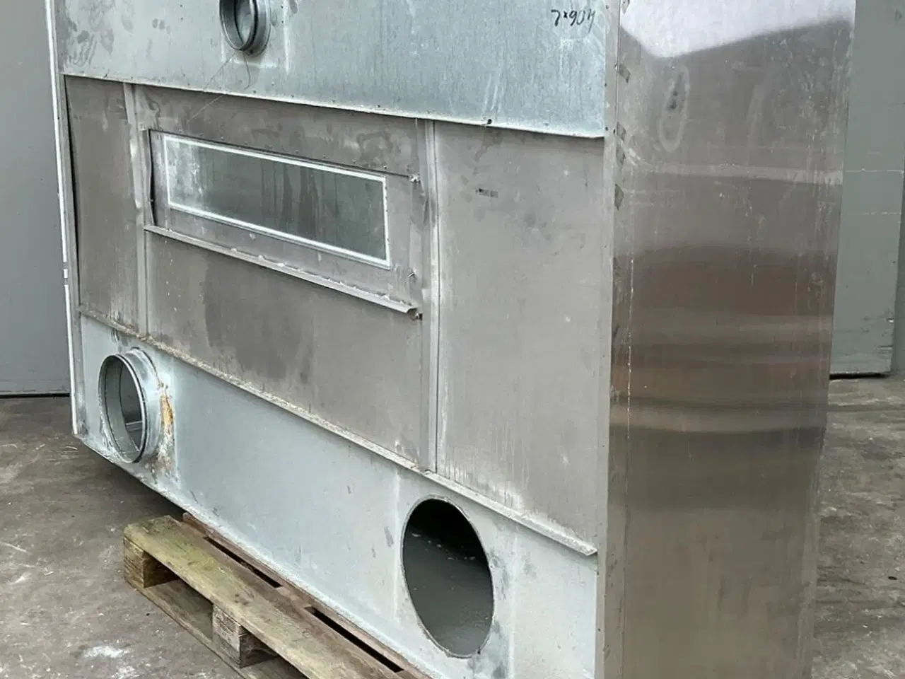 Billede 9 - Emfang fra industrikøkken uden motor 4 stk