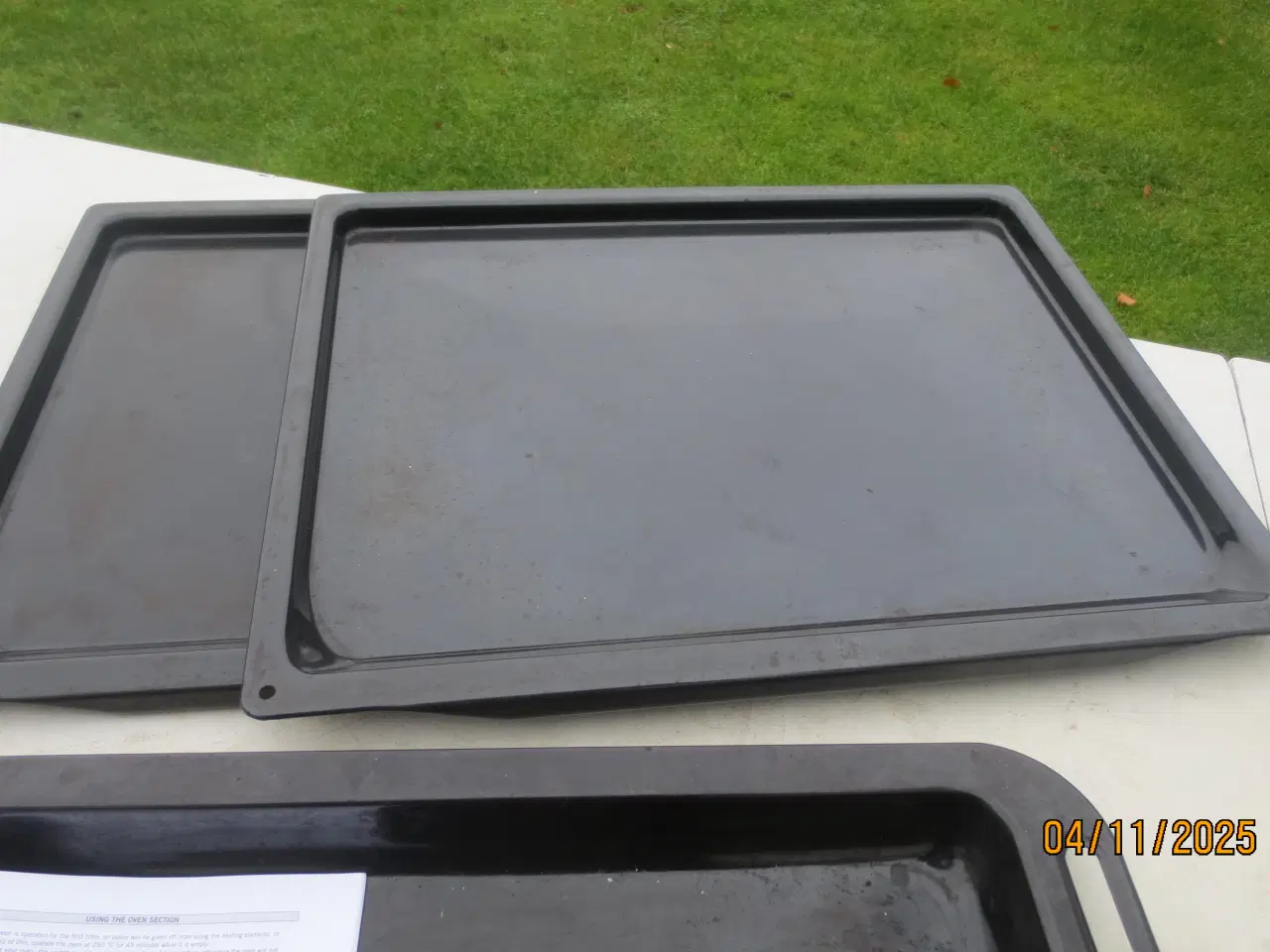 Billede 8 - 1 stk Ny Witt Model HAKA P 52 indbygningsovn 