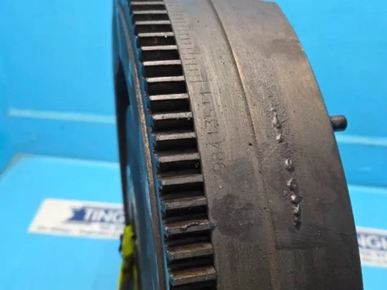 Billede 8 - Fiat F130DT Svinghjul Motor 98413511