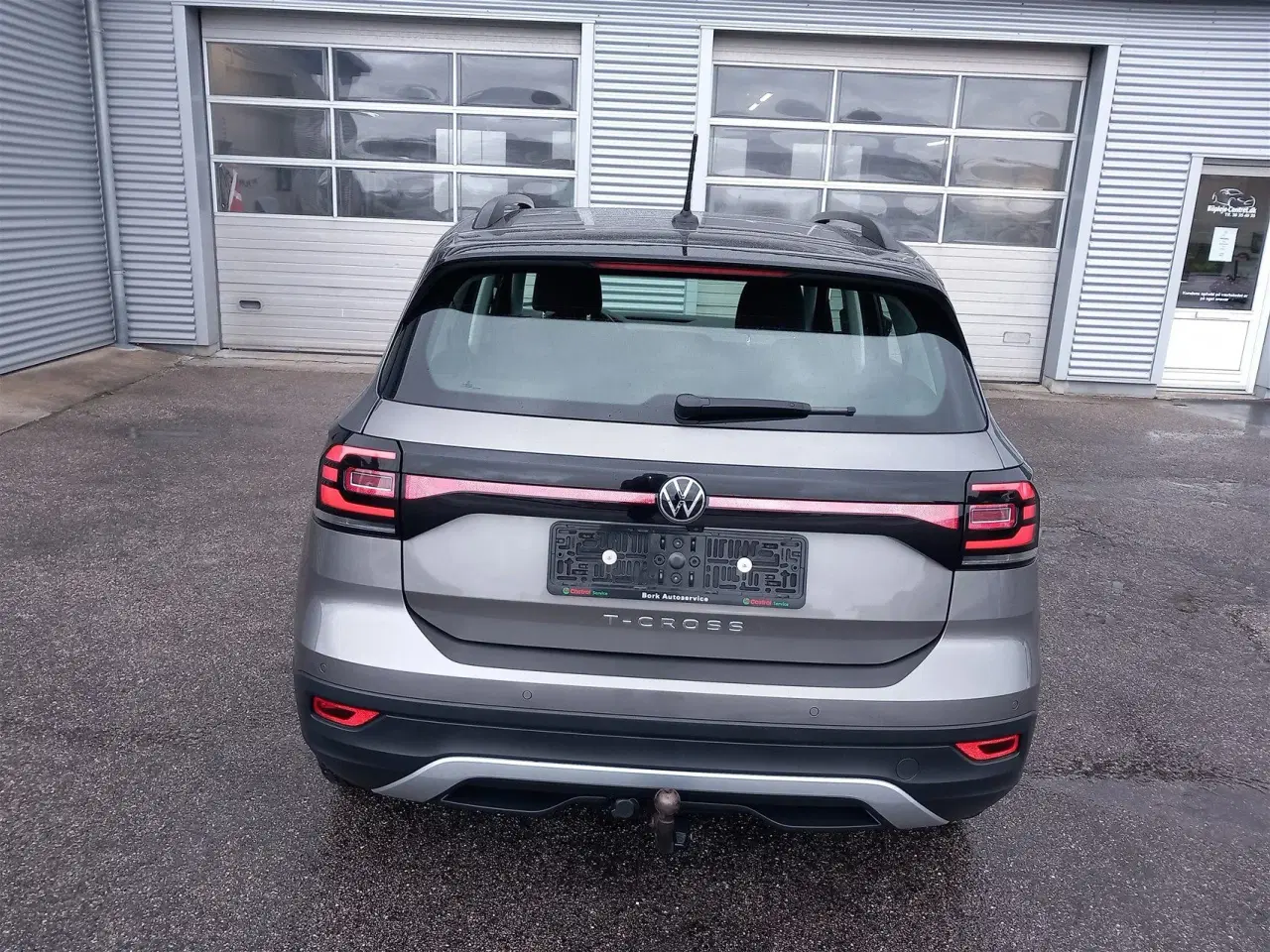 Billede 8 - VW T-Cross 1,0 TSI Life Team 95HK 5d