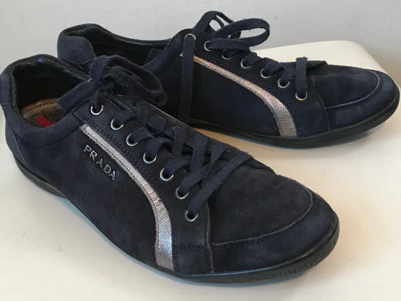 Billede 1 - Prada, sneakers, str 37