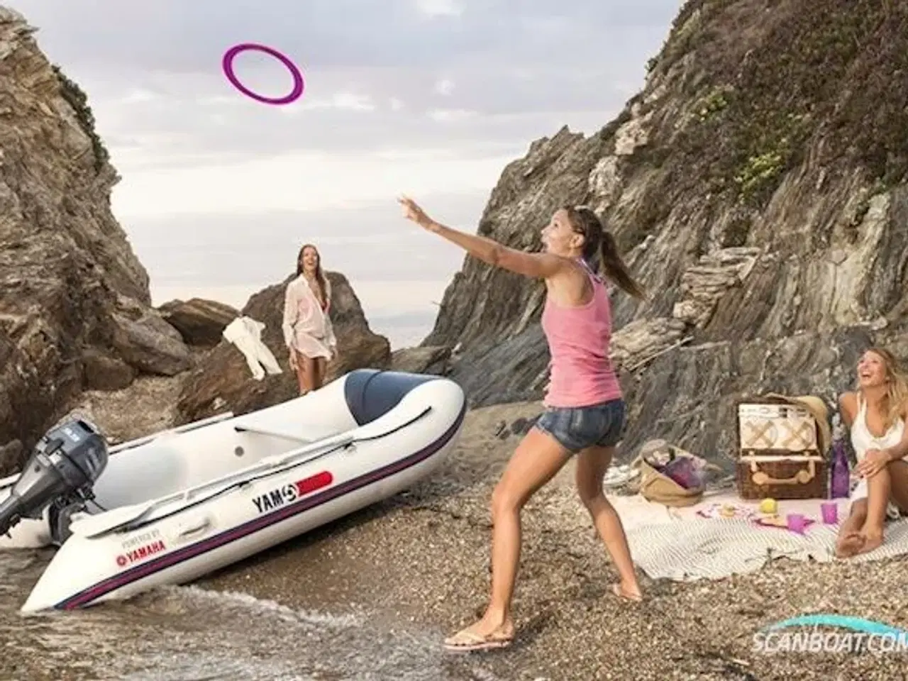 Billede 5 - Yamaha 9.9 HK 4-Takt