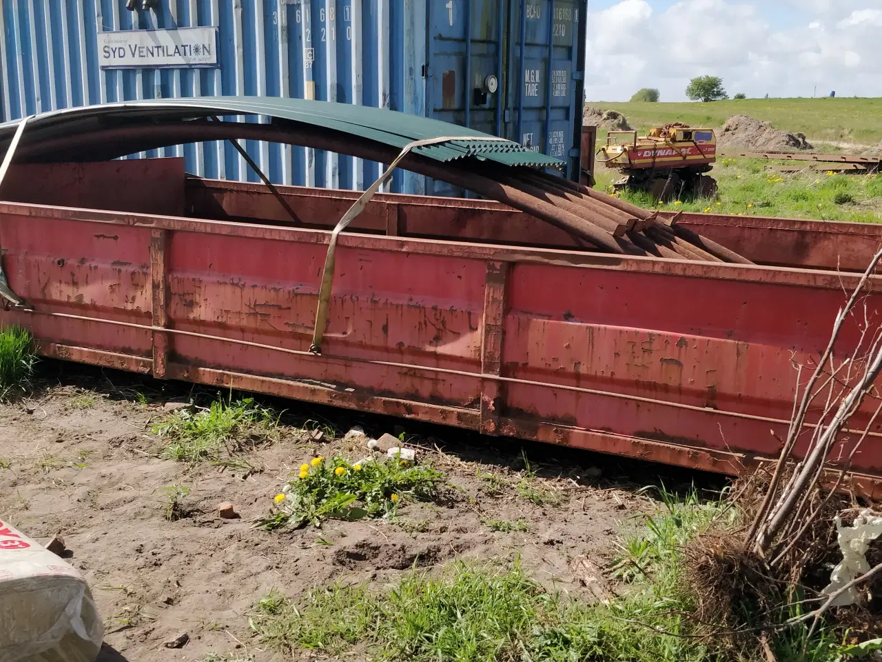 Billede 5 - Container 565 cm til wirehejs