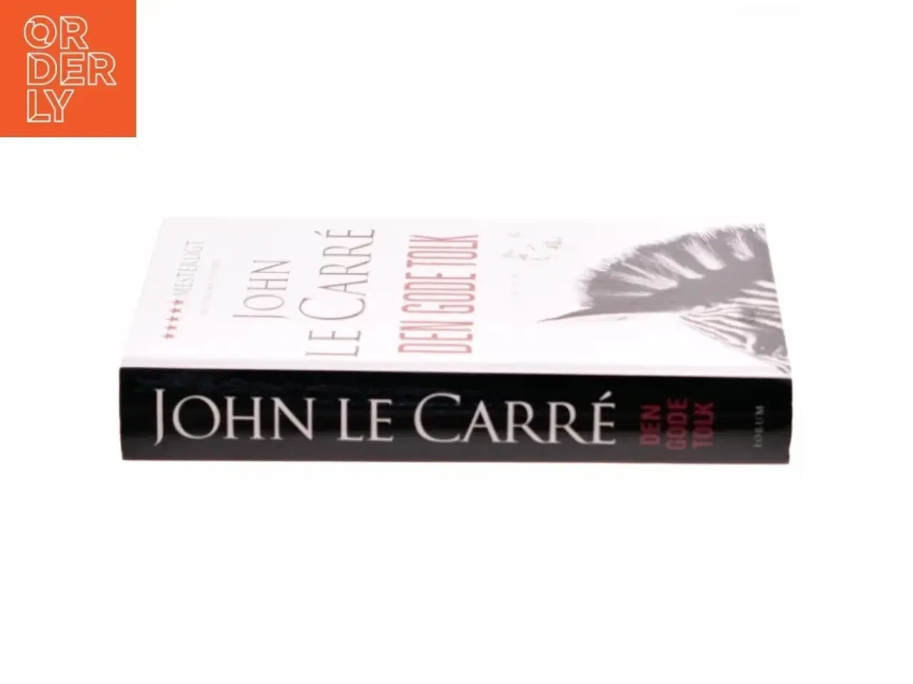 Billede 2 - Den gode tolk : roman af John Le Carré (Bog)