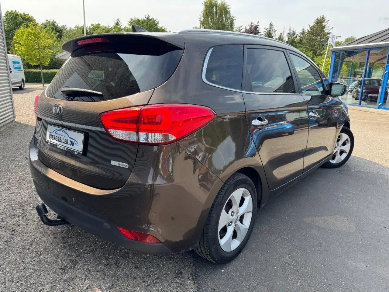 Billede 4 - Kia Carens 1,6 GDi Attraction