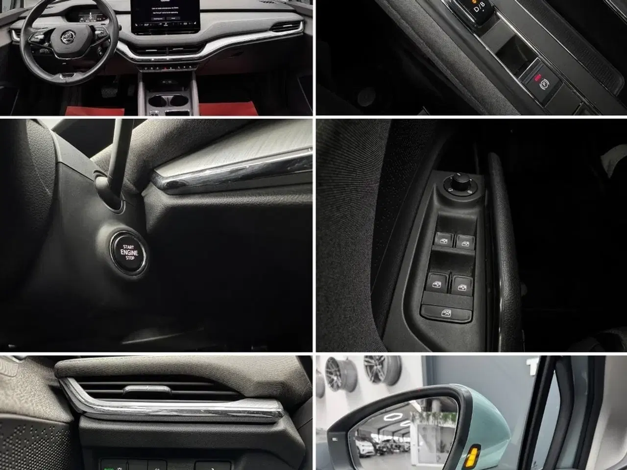 Billede 12 - Skoda Enyaq 80 iV Loft