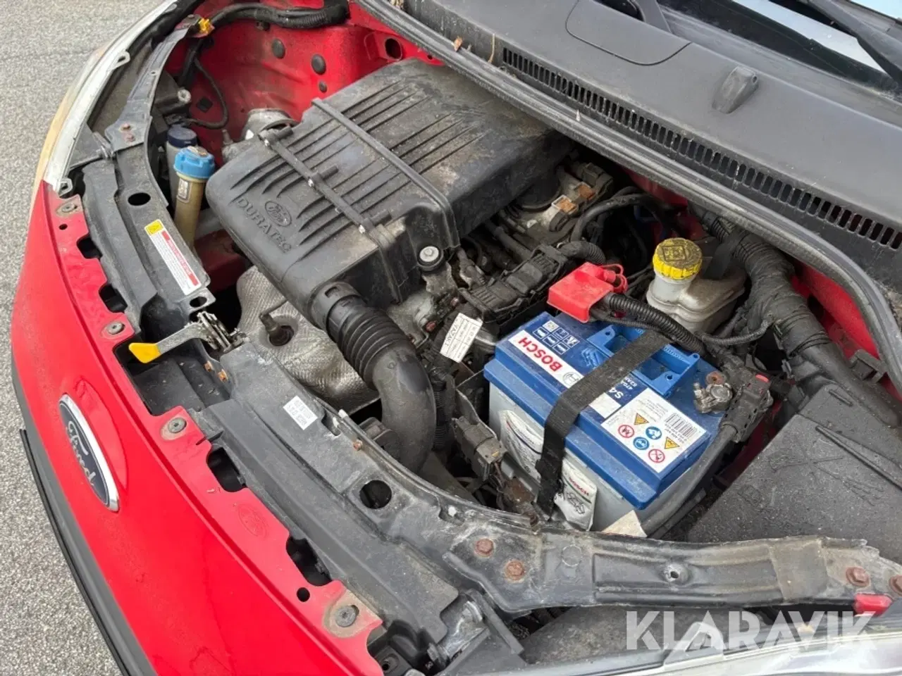 Billede 11 - Personbil Ford Ka 1.2