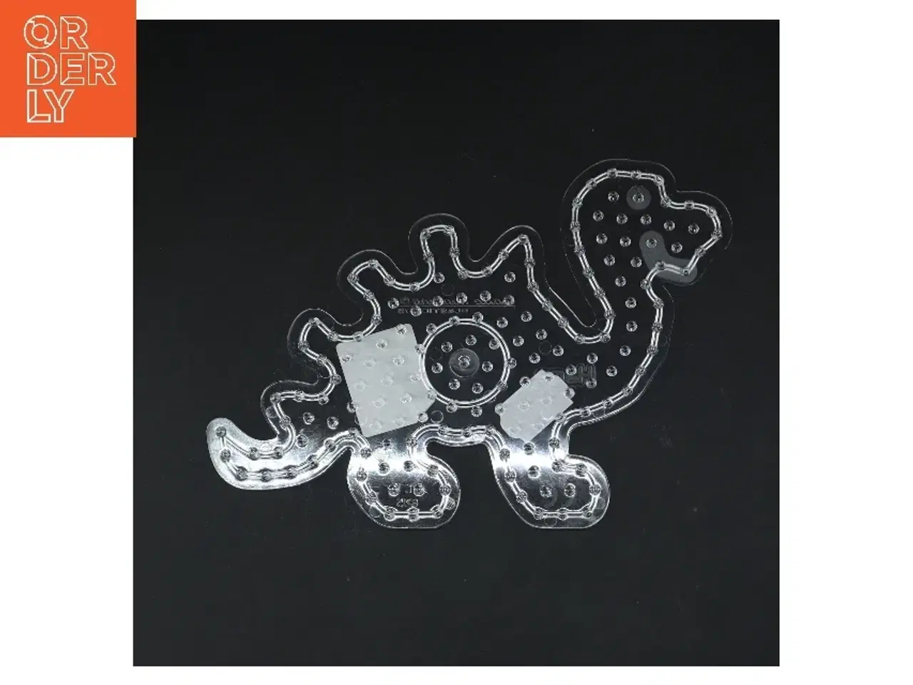 Billede 6 - Fem Maxi-perleplader fra Hama