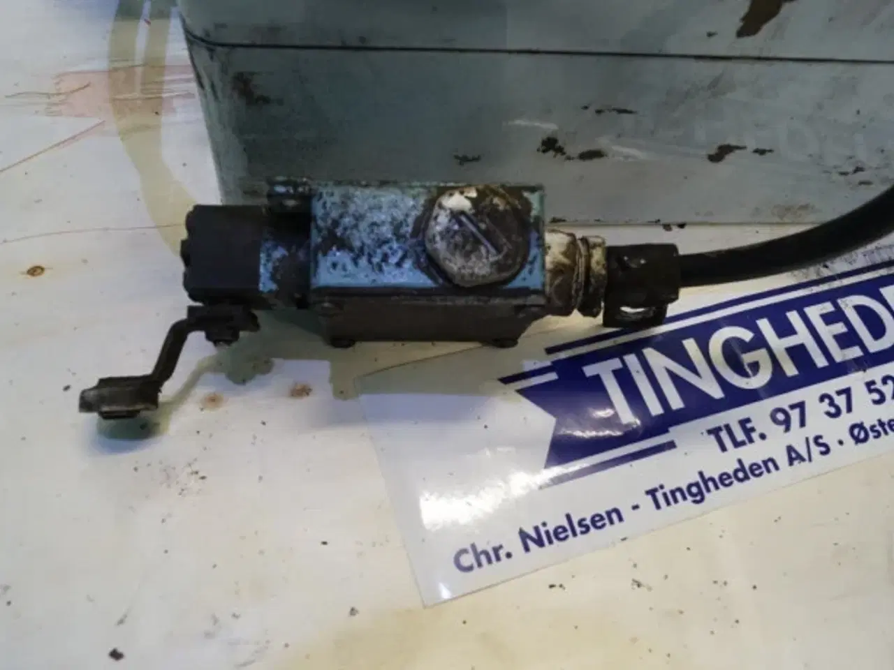 Billede 8 - New Holland 4860S Ledningsnet