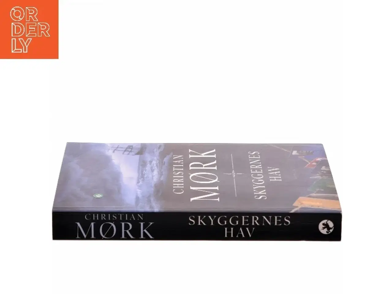 Billede 2 - Skyggernes hav af Christian Mørk (Bog)