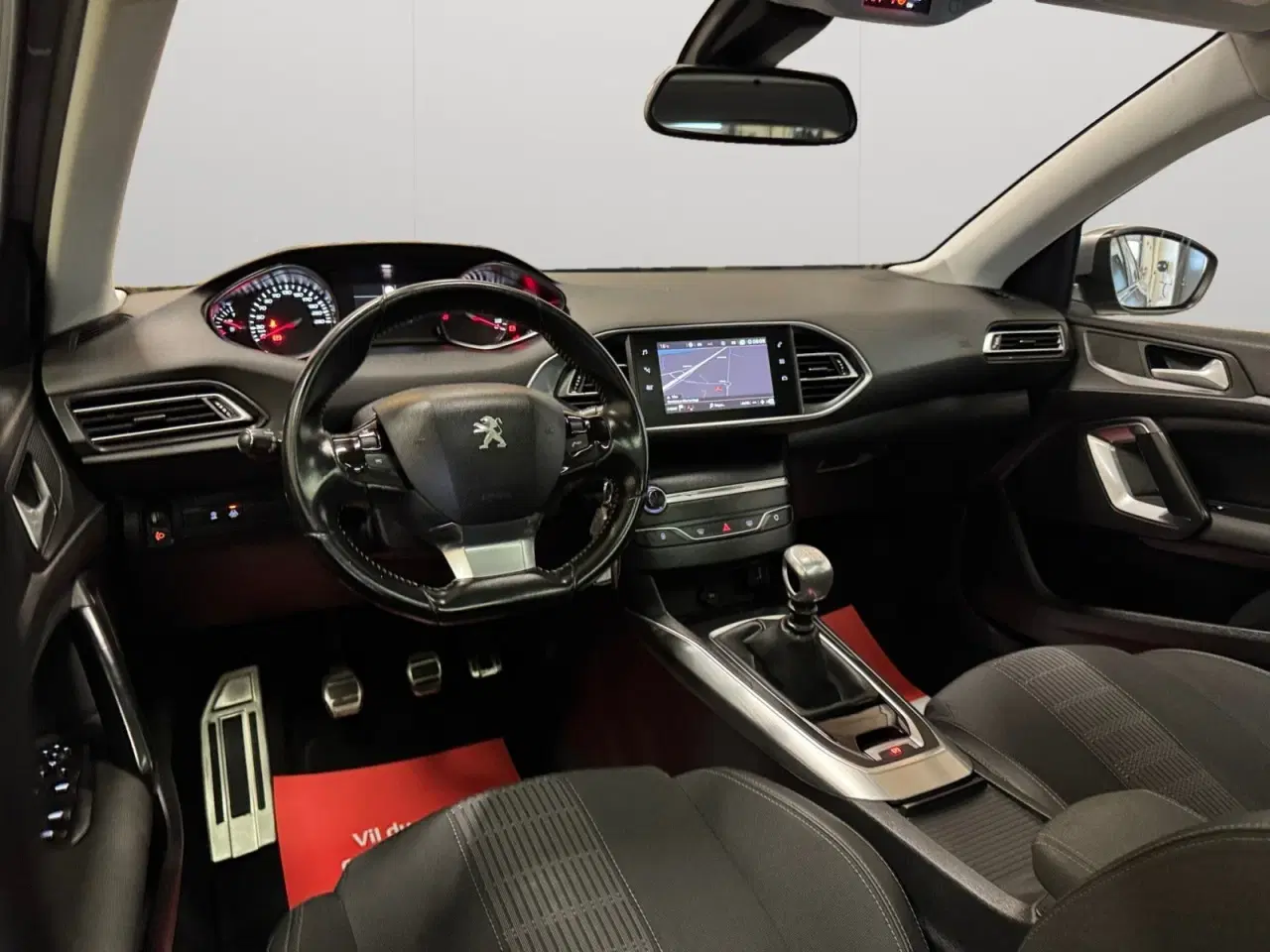 Billede 5 - Peugeot 308 1,5 BlueHDi 130 Selection Sky SW