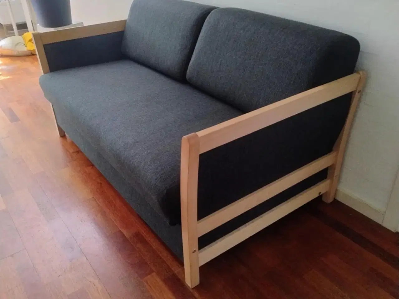 Billede 3 - Pæn og velholdt sovesofa 
